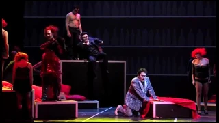 Tenor. Wonjong Lee : "Love, too frequently betrayed" from  Opera The Rake's Progress