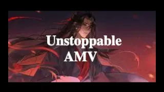 Wei wuxian[] Unstoppable AMV []