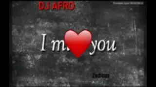 Dj AFRO MAPENZI