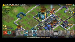 (Season7)Dominations World War Leosong(vs Bombers Bar,GNOME,3D)Fighters