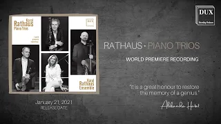 Karol Rathaus Ensemble • PIANO TRIOS [Official Music Video]