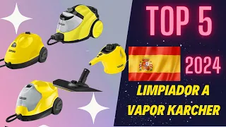 TOP 5 Comparativa de 5 limpiadores a vapor Kärcher - Reseñas comparativas