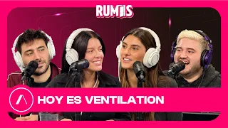 #RUMIS | PONEMOS LIMITES CON SOFI GONET | PROGRAMA #96