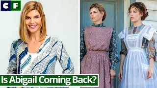 Erin Krakow Hints for Lori Loughlin Return in When Calls the Heart