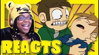 Eddsworld - The End (Part 2) | AyChristene Reacts