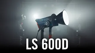Introducing the LS 600d | More Power for More People