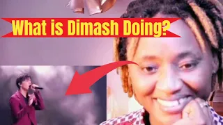 African Vocal Coach reacts to Dimash|SoS First time
