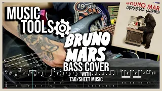 Bruno Mars - Treasure | Bass Cover | Styfler Fonsek