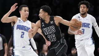 Orlando Magic vs Brooklyn Nets - Full Game Highlights | April 7, 2023 | 2022-23 NBA Season