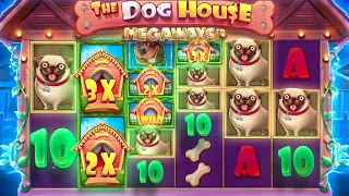 I did 10 BONUS BUYS on Dog House Megaways and this was the outcome..