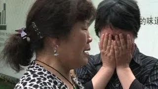 Chinese relatives of MH370 still seeking answers