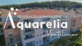 Visite de la Résidence Services Seniors Montélimar