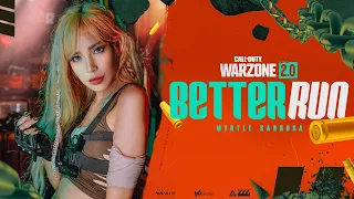 Myrtle Sarrosa - Better Run | Call of Duty Warzone 2 M/V