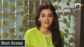 Mushkil Episode 24 | 𝐁𝐞𝐬𝐭 𝐒𝐜𝐞𝐧𝐞 𝟎𝟕 | Saboor Ali | Khushhal Khan | Zainab Shabbir | HAR PAL GEO