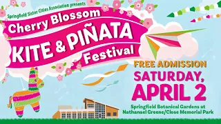 Kite and Pinata Festival returns to Springfield, Mo.