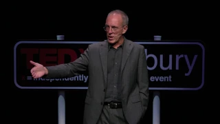 Why Orcas Shouldn’t Cry Cod | Jeremy Hedley | TEDxBunbury