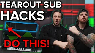 How To Recreate Any Producers Sub (Tearout Edition) [FREE DOWNLOAD]