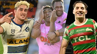 NRL Round-Up | NRL Highlights Show | Round 24, 2021 | NRL