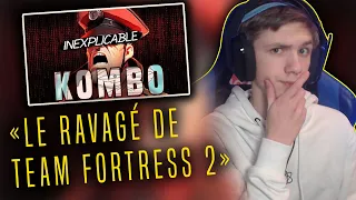 ZEPH' REACT @Kombo000 :"Le RAVAGÉ de Team Fortress 2"