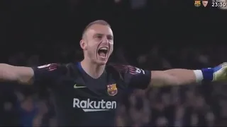 Barcelona vs Sevilla 6 1 All Goals  Highlights 2019 the remontada