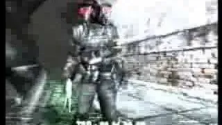 Manhunt US TV Spot #1 (PS2)