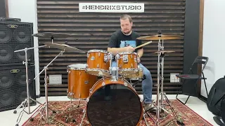 Guano Apes - Lords of the boards (drum cover by Tyshenkin)