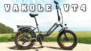 Vakole VT4 mit 250Watt Nennleistung, Vorstellung & Test