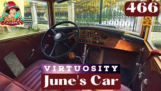 JUNE'S JOURNEY 466 | JUNE'S CAR (Hidden Object Game ) *Full Mastered Scene*