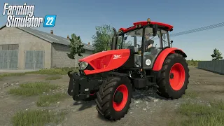 Польская карта Szpakowo | Farming Simulator 2022 🐄🌻🌽