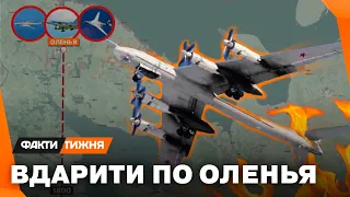 Сховали аж за ПОЛЯРНИМ КОЛОМ! Чому російські ТУшки перемістили на ОЛЕНЬЮ? Чи можливо їх там ДІСТАТИ