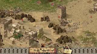 04. An Old Friend - Stronghold Crusader HD Trail [75 SPEED NO PAUSE]