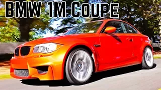 BMW 1M Coupe, the best BMW M?