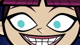 Total Drama Island 2023 Season 2-Scary girl's Elimination