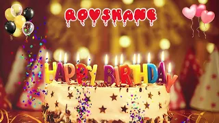 ROVSHANE Happy Birthday Song – Happy Birthday to You