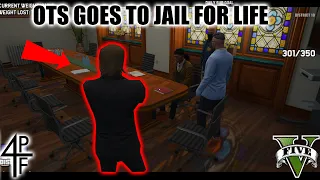 OTS GETS INDITED FOR A RICO AND GOES TO JAIL FOR LIFE| GTA RP | D10 V4 | Episode 1