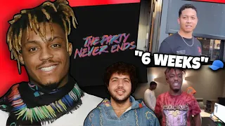 The Party Never Ends is Never Dropping... | 25+ New Juice WRLD Snippets