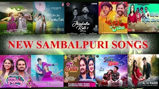 NEW SAMBALPURI SONGS II TOP 10 SAMBALPURI SONGS II NEW TRENDING SONGS II