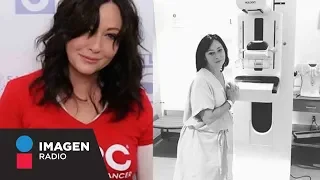 Shannen Doherty revela que padece cáncer en etapa 4