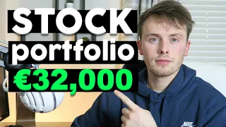 Trading212 Portfolio Update - €32,000+ Portfolio - April 2021