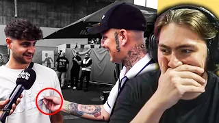 Eligella sehr sus auf der Gamescom 😂😚 | AbuGullo Reaktion