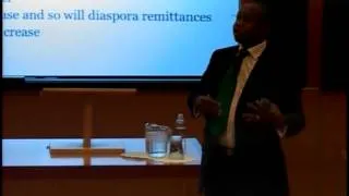 Mthuli Ncube - "Africa: Towards Strong, Sustained, and Inclusive Growth"