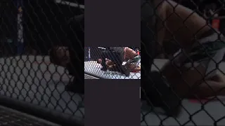 Jacare Souza breaks his arm vs Andre Munuz UFC 262