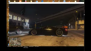 GTA5 PC HOW TO SPAWN,MOD,AND SAVE CUSTOM CARS WITH KIDDIONS EXTERNAL