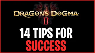 Dragon's Dogma 2: 14 Tips for a Smoother Journey!