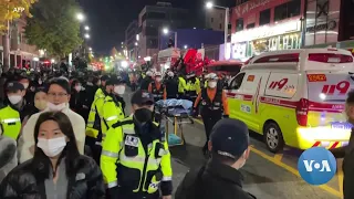 A Year After Itaewon Crowd Surge, Families Wait for Answers | VOANews