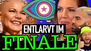 ZICKIG im FINALE: Danni Büchner! Melanie Müller gewinnt gegen UWE! Promi Big Brother 2021