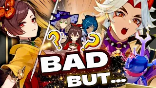 These banners are NOT what I expected... (4.5 First Half Banner Review)