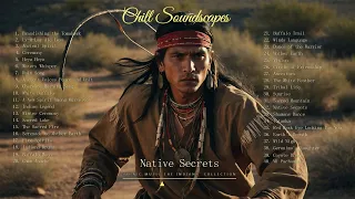 Ethnic Music The Indians' Collection - Native Secrets