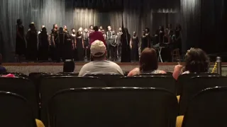 Wade in the Water - PCHS Chorus Spring Concert 2018