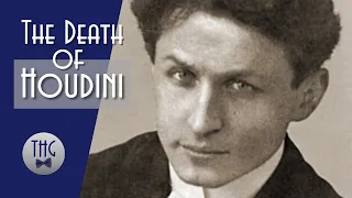 The Mysterious Death of Harry Houdini